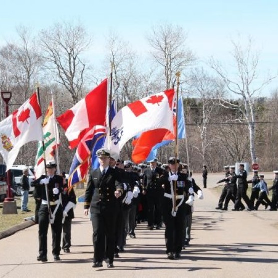 Battle of The Atlantic Parade - Stratford