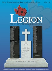 Veteran Service Recognition Book  # 8